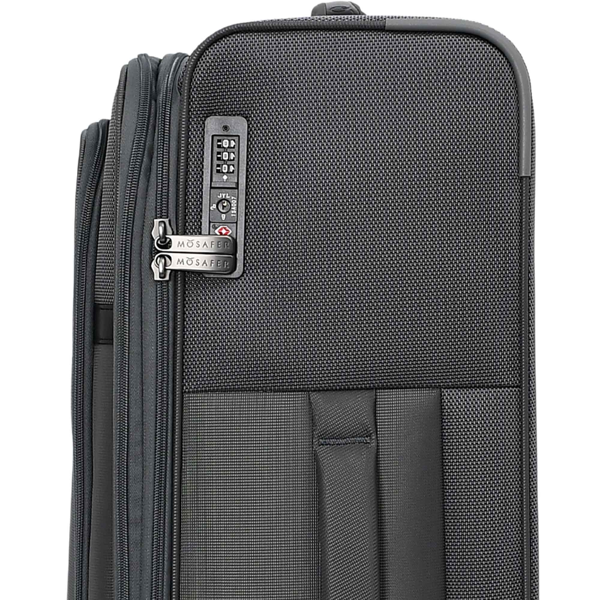 MOSAFER DESIRE II SOFT LUGGAGE