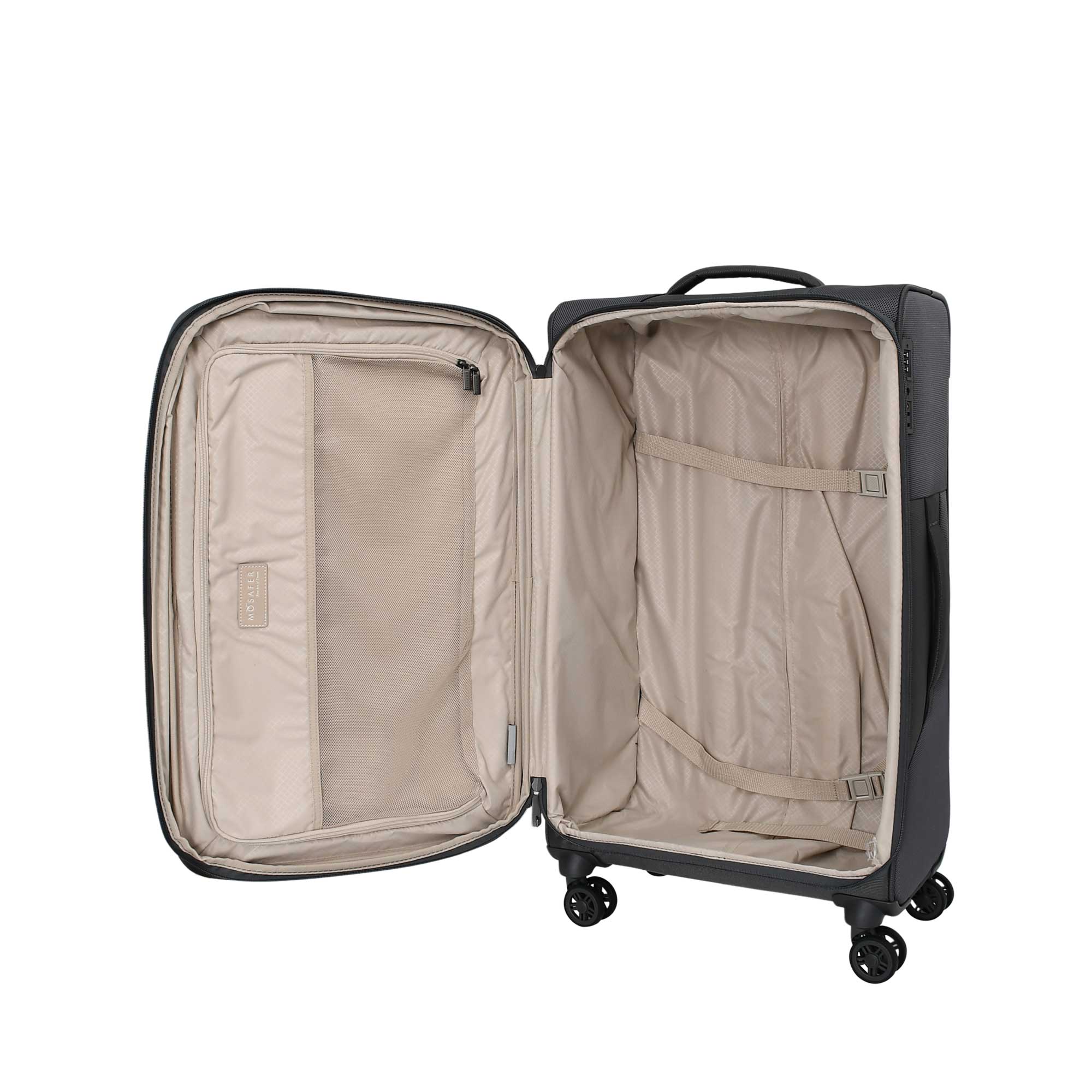 MOSAFER DESIRE II SOFT LUGGAGE