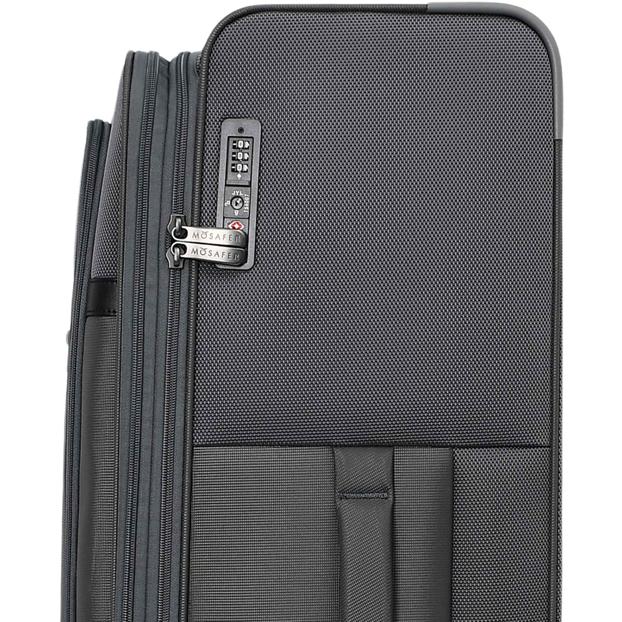 MOSAFER DESIRE II SOFT LUGGAGE