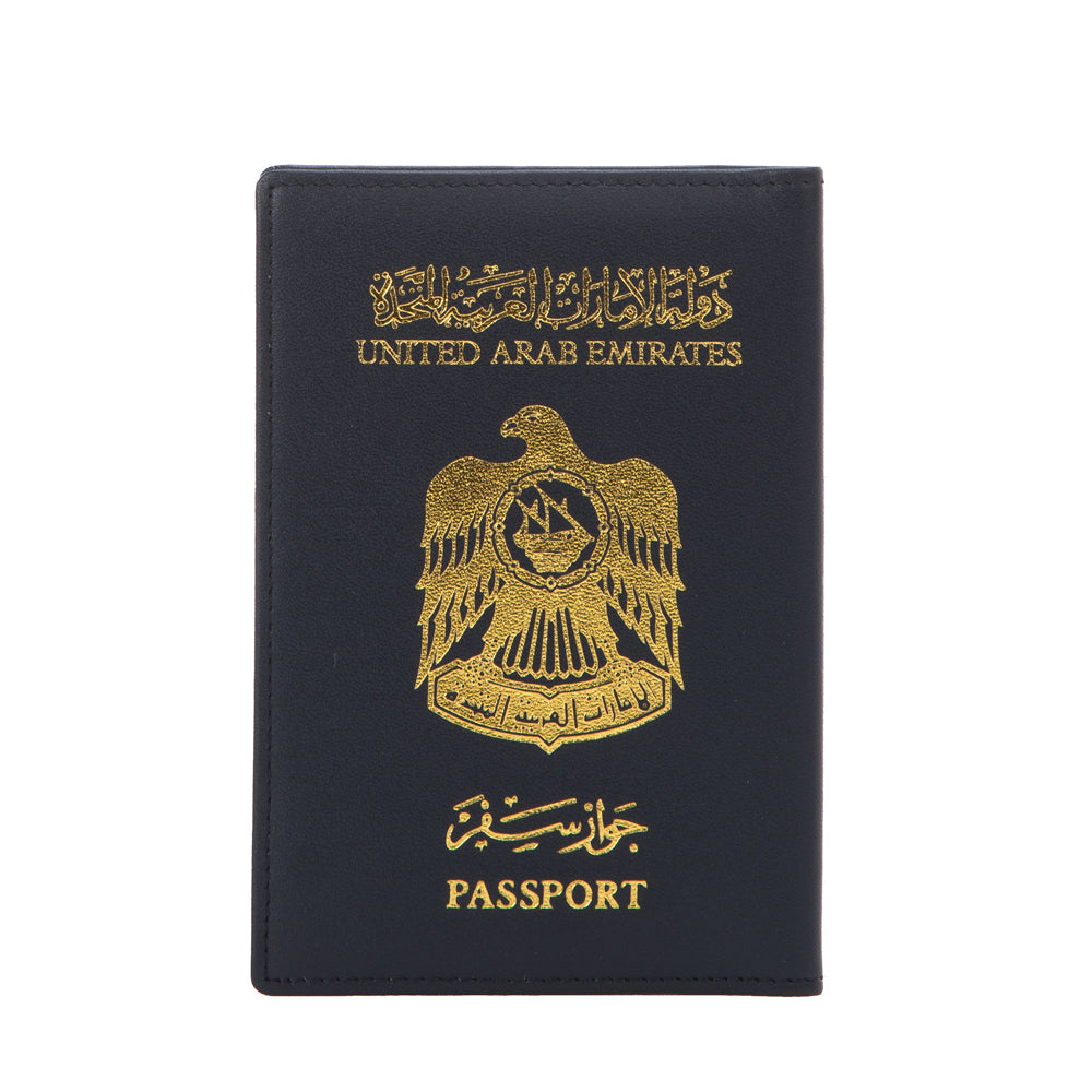 MOSAFER GIL PASSPORT COVER