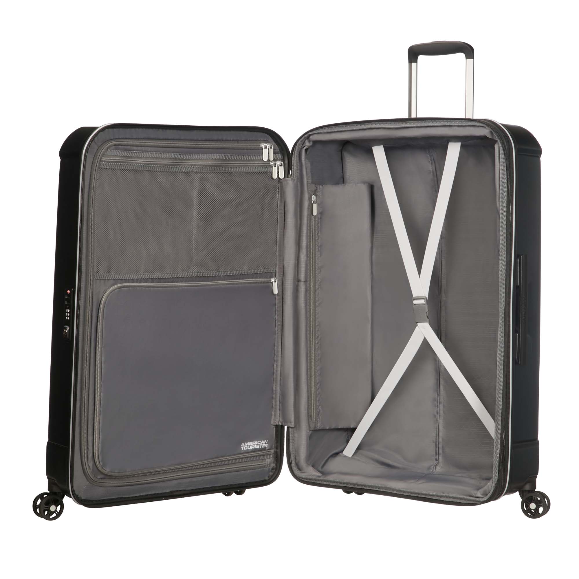AMERICAN TOURISTER TECHNUM LUGGAGE