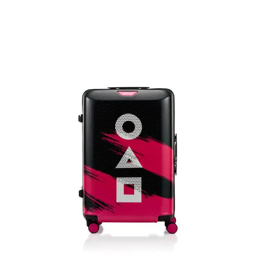 أمتعة ألعاب الحبار السياحية الأمريكية