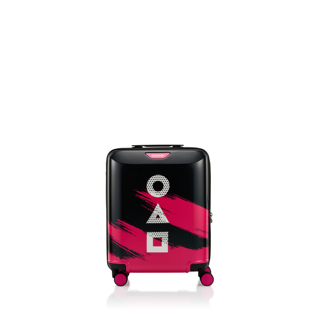 أمتعة ألعاب الحبار السياحية الأمريكية