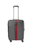 WENGER BLACK RED LOCKING LUGGAGE STRAP
