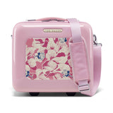 TED BAKER TAKE FLIGHT - VANITY CASE - PINK