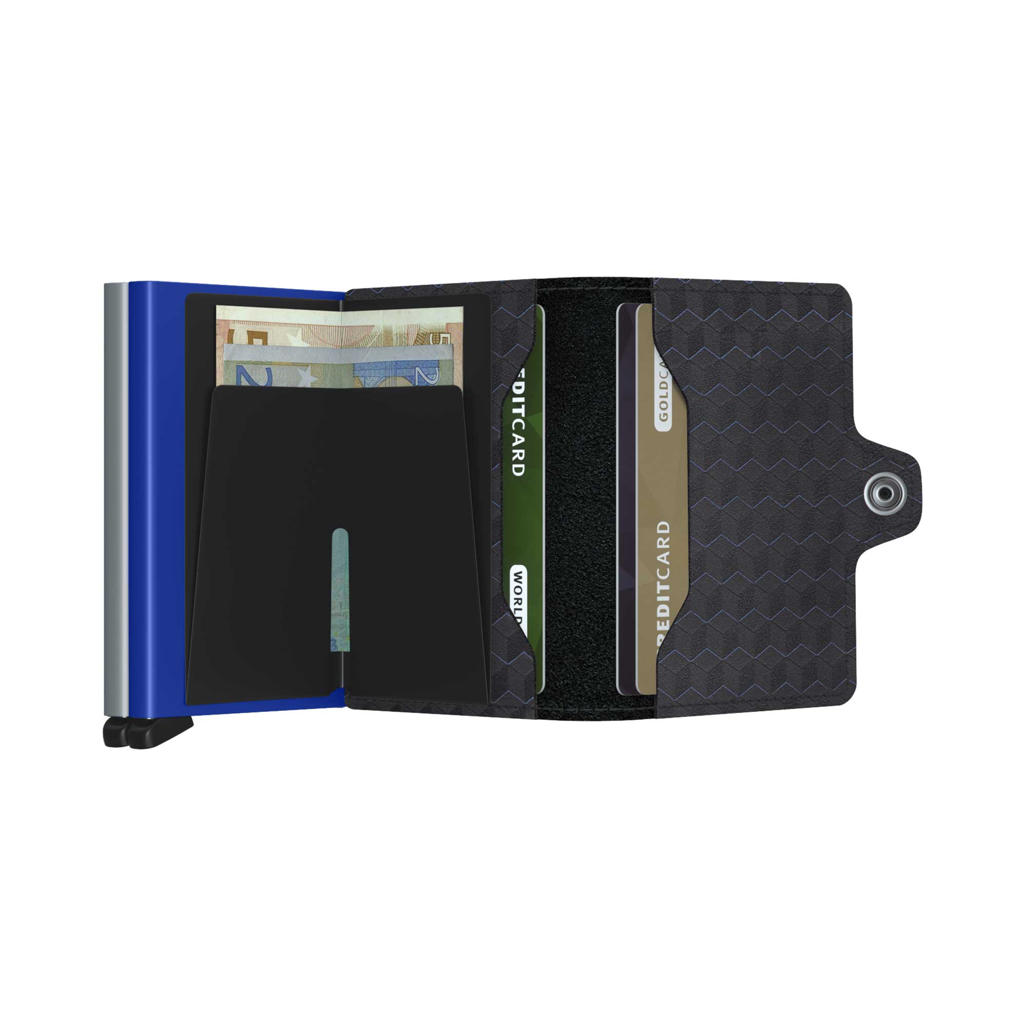 SECRID WALLET TITANIUM