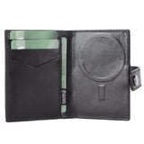 VALENTA CARD WALLET LEATHER MAGSAFE