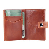 VALENTA CARD WALLET LEATHER MAGSAFE