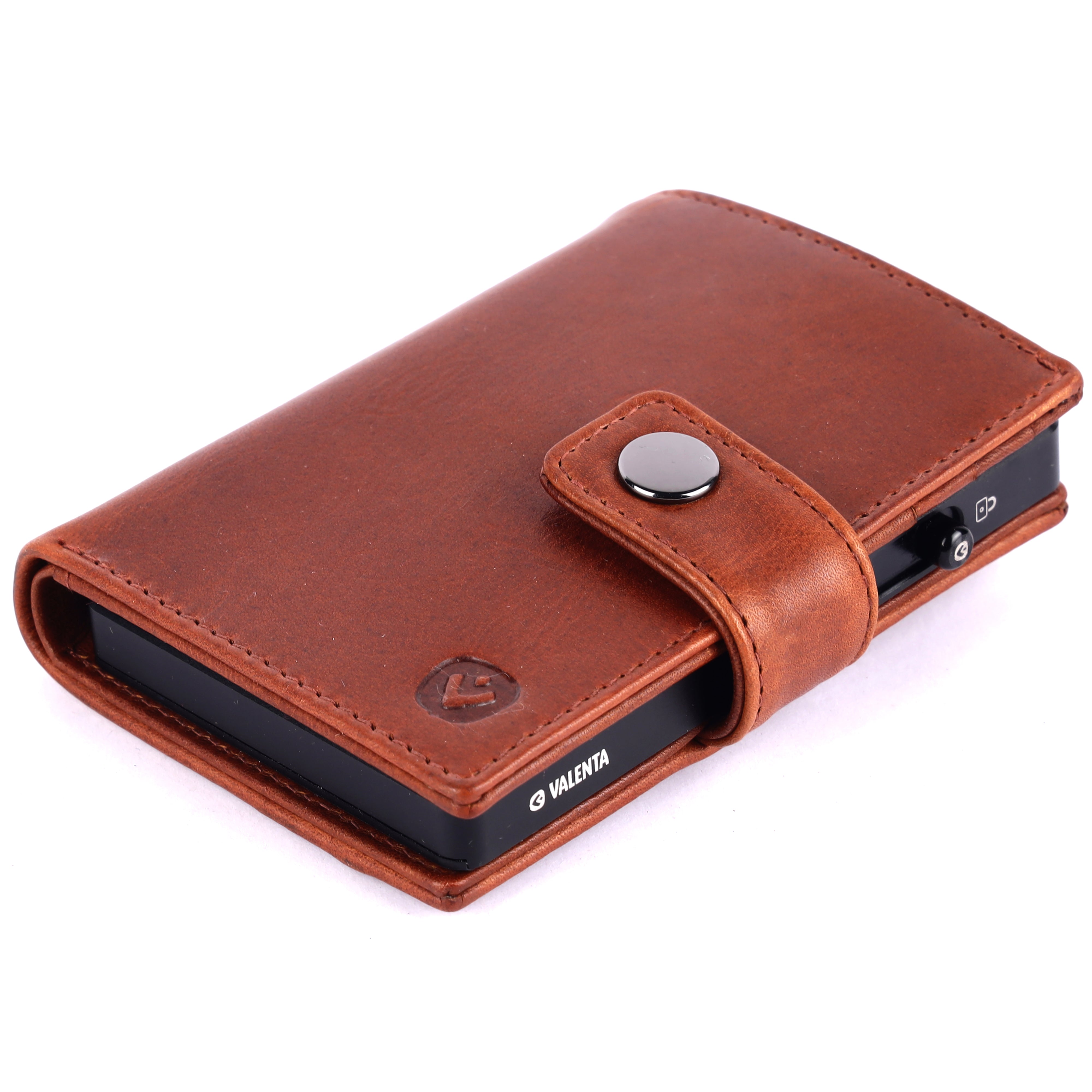 VALENTA CARD WALLET LEATHER MAGSAFE