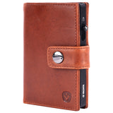 VALENTA CARD WALLET LEATHER MAGSAFE