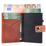 VALENTA CARD WALLET LEATHER MAGSAFE