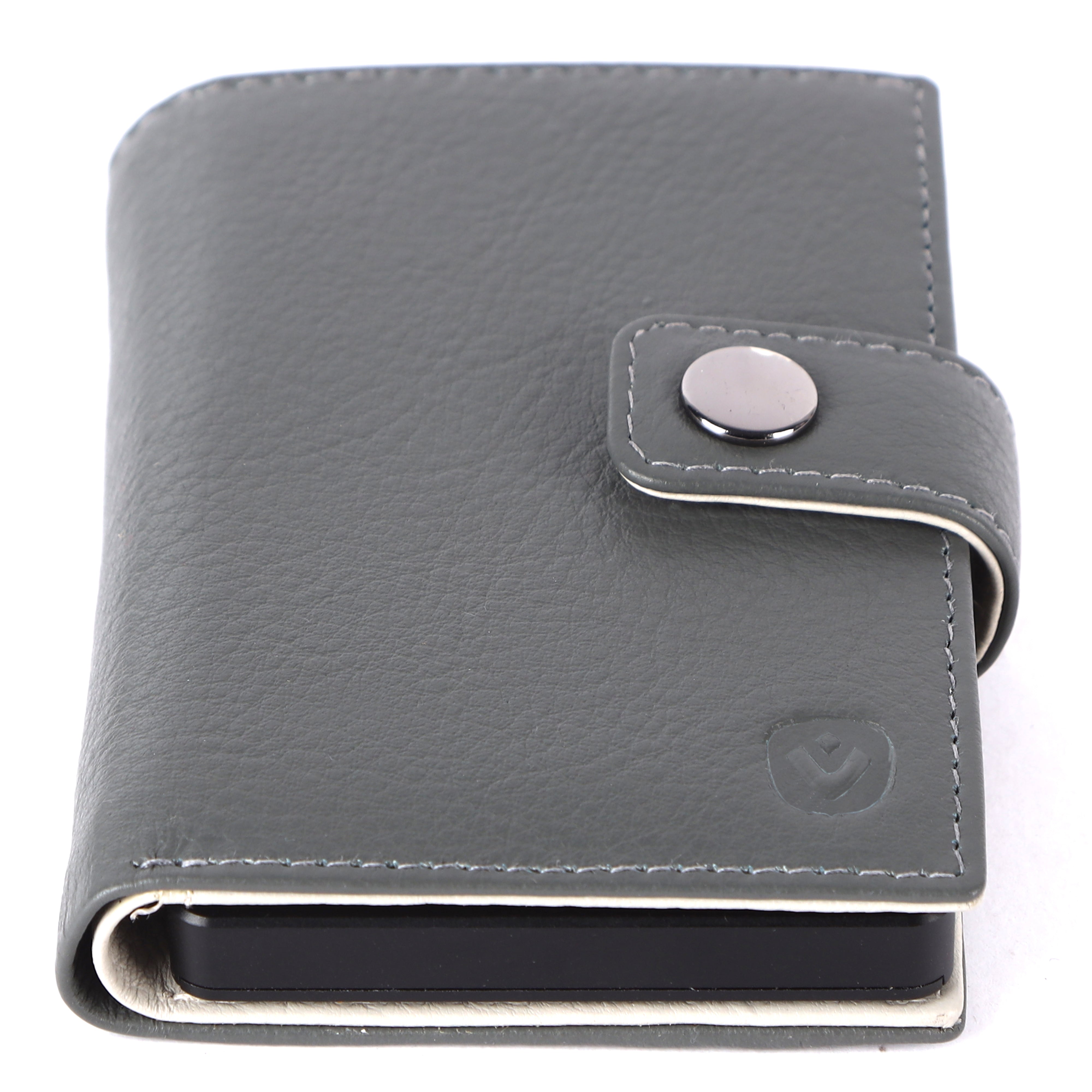 VALENTA CARD WALLET LEATHER MAGSAFE