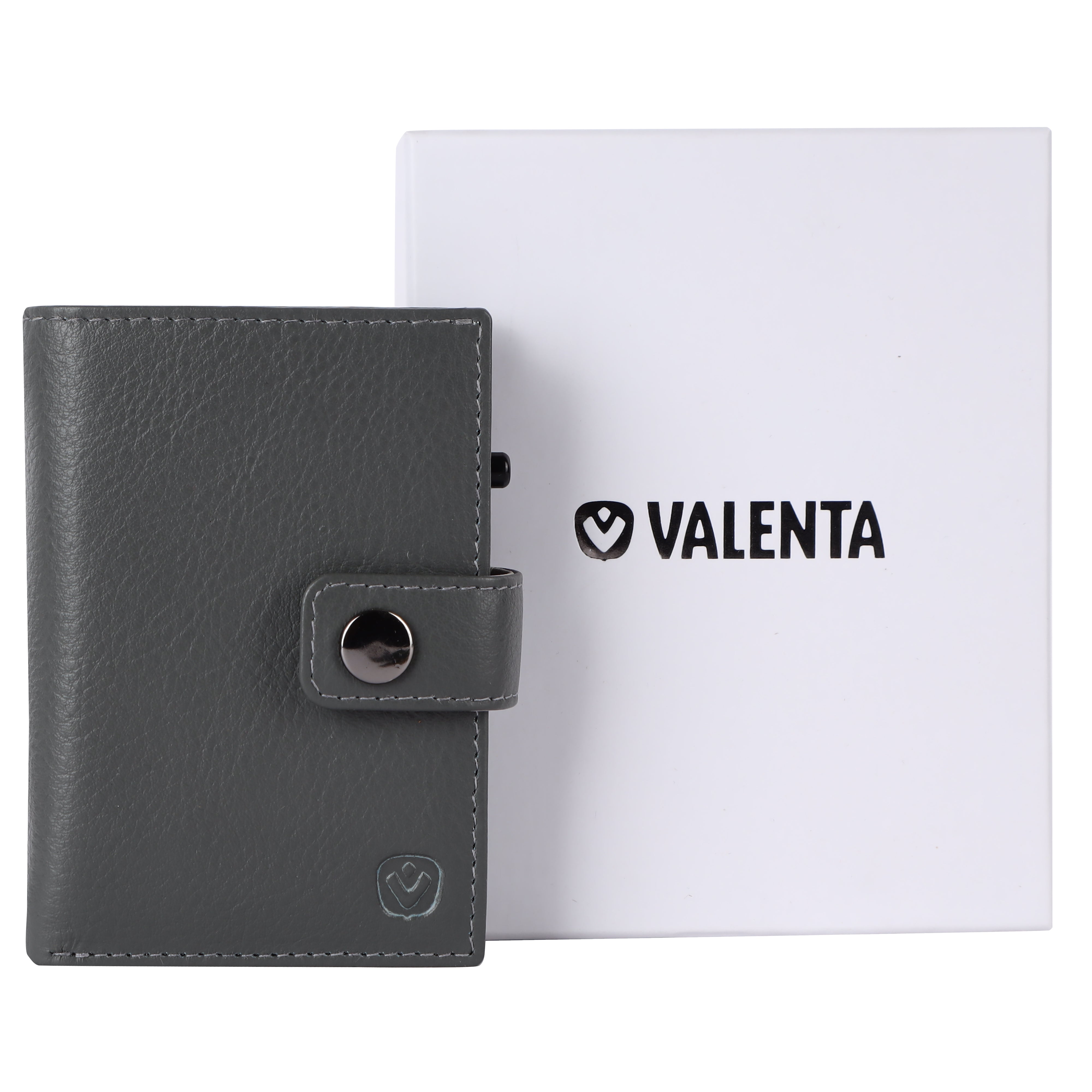 VALENTA CARD WALLET LEATHER MAGSAFE