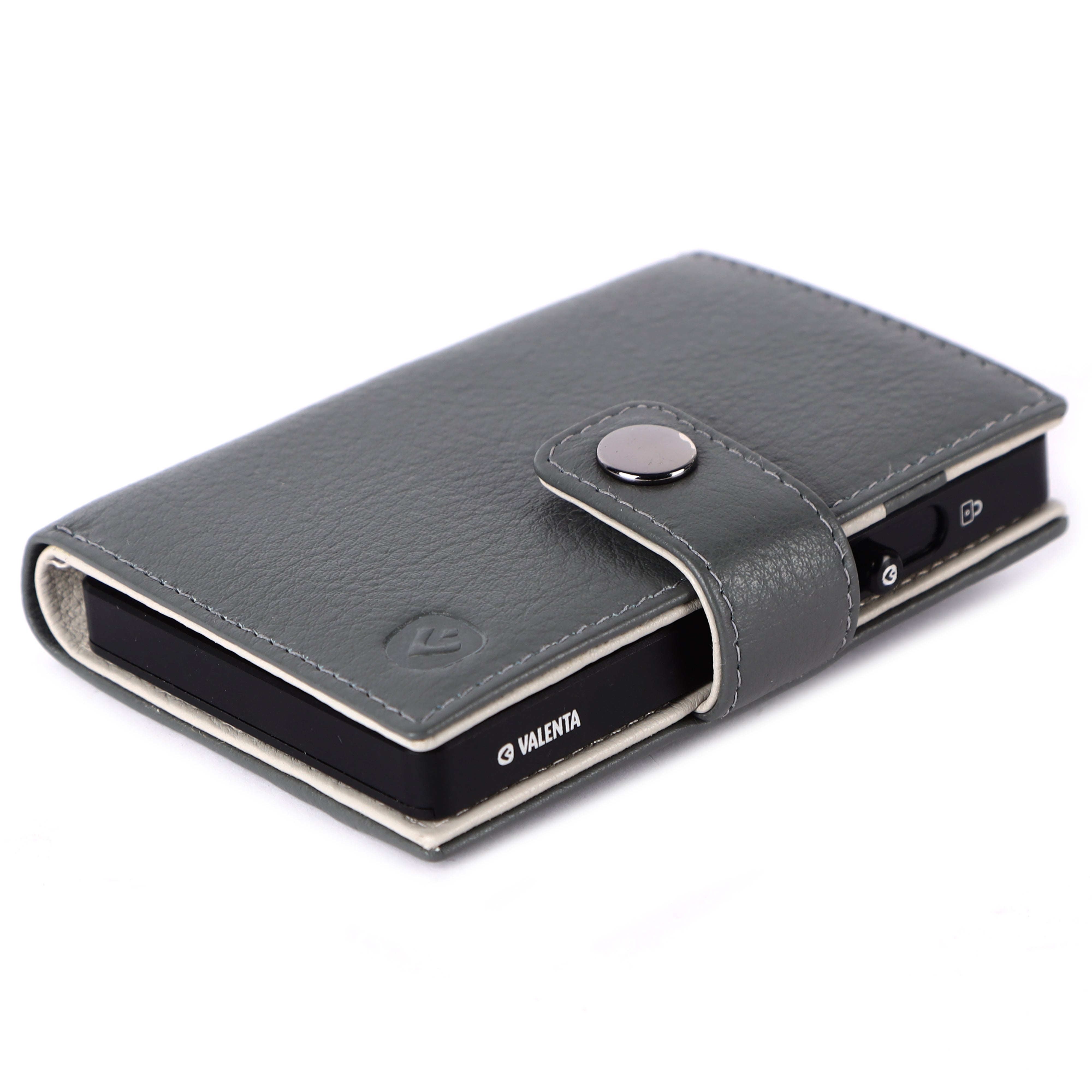 VALENTA CARD WALLET LEATHER MAGSAFE