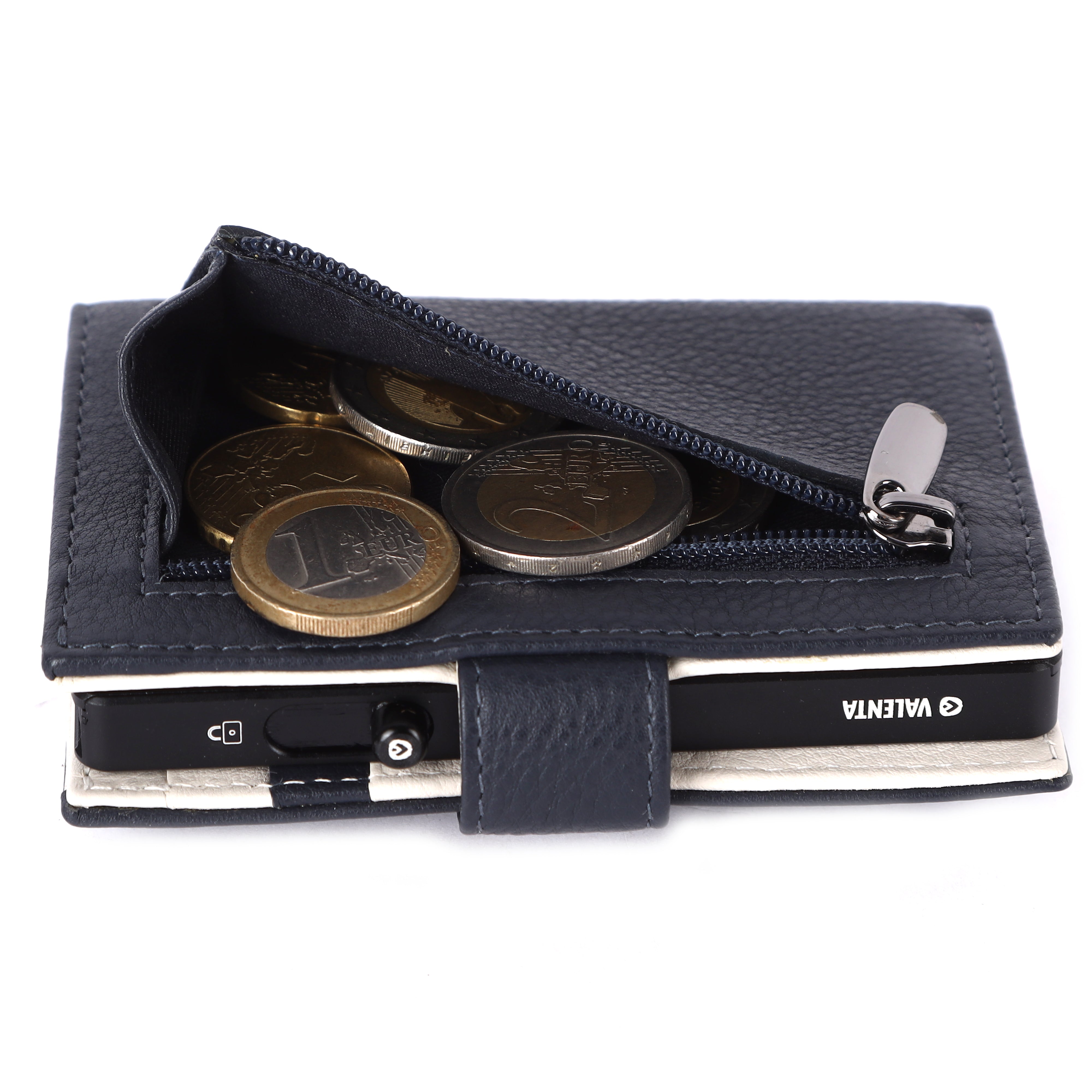 VALENTA CARD WALLET LEATHER MAGSAFE