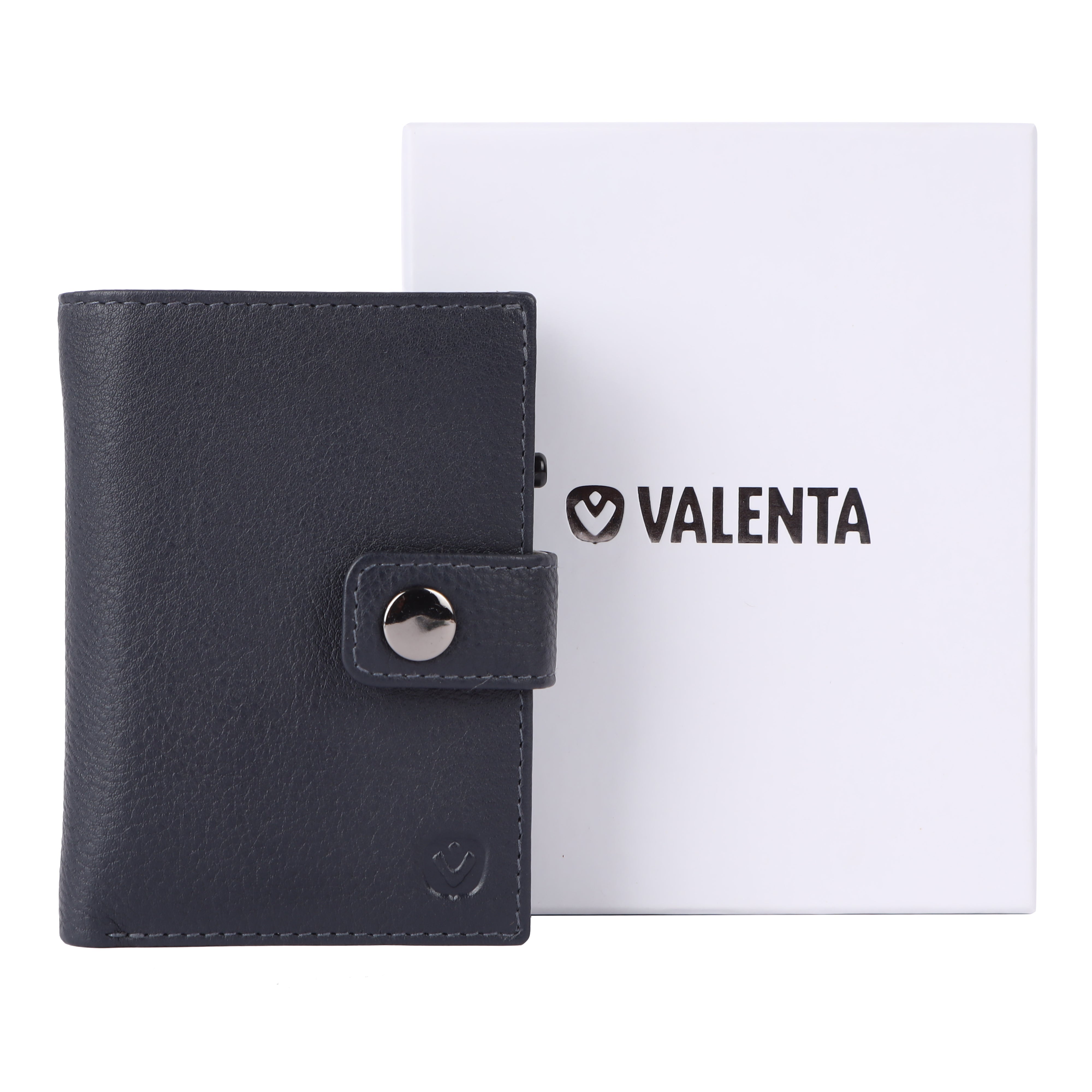 VALENTA CARD WALLET LEATHER MAGSAFE