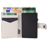 VALENTA CARD WALLET LEATHER MAGSAFE