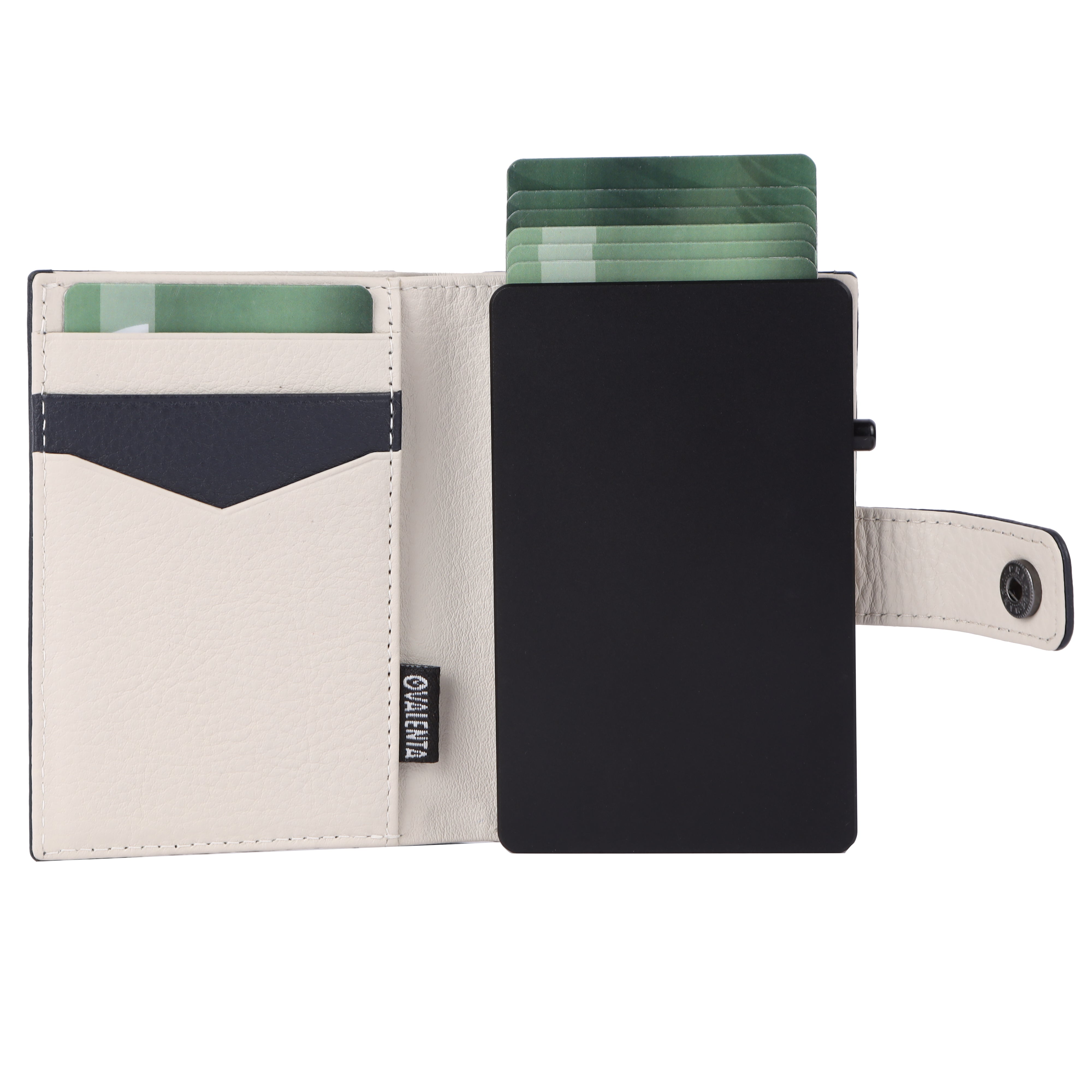 VALENTA CARD WALLET LEATHER MAGSAFE