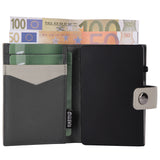VALENTA CARD WALLET LEATHER MAGSAFE