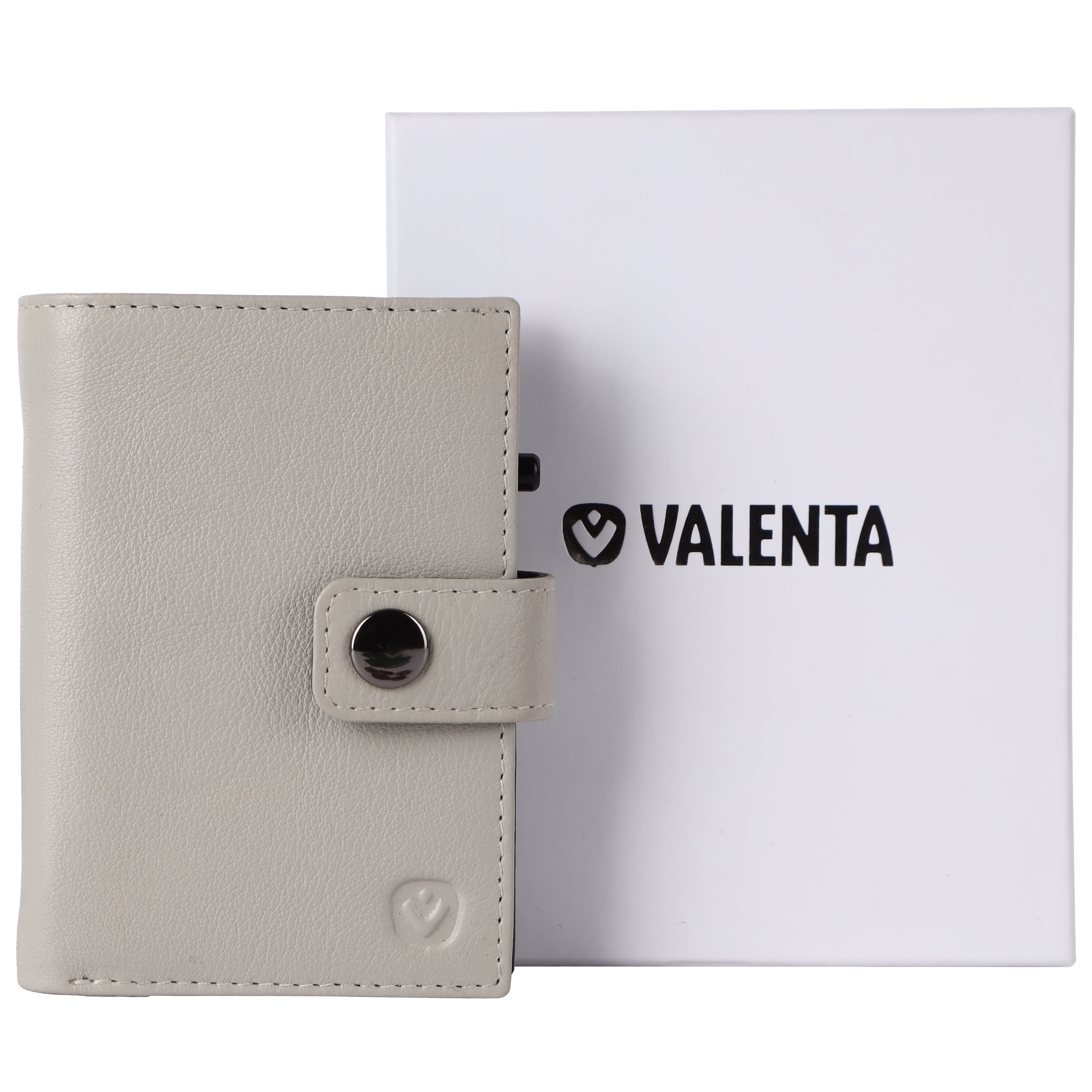 VALENTA CARD WALLET LEATHER MAGSAFE
