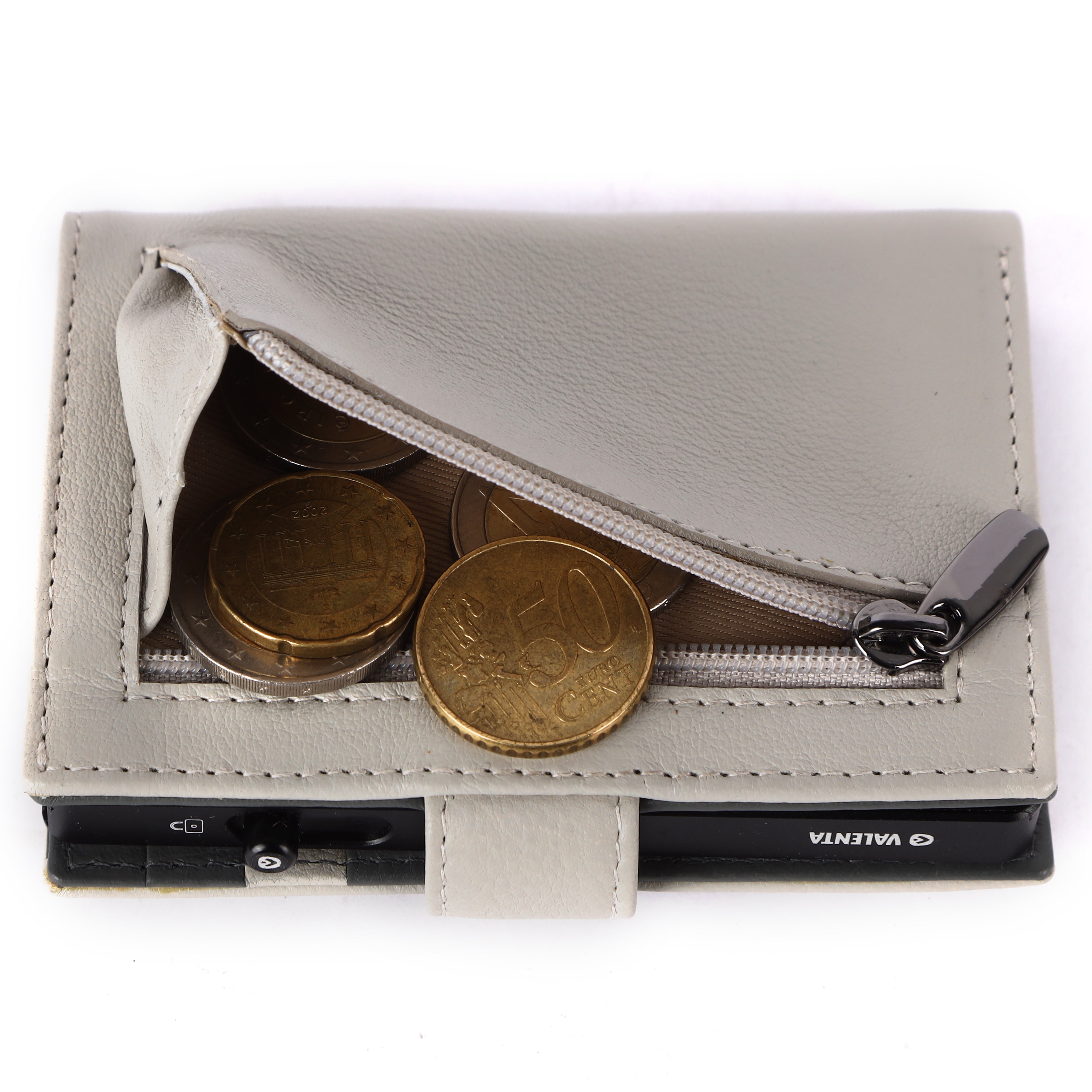 VALENTA CARD WALLET LEATHER MAGSAFE