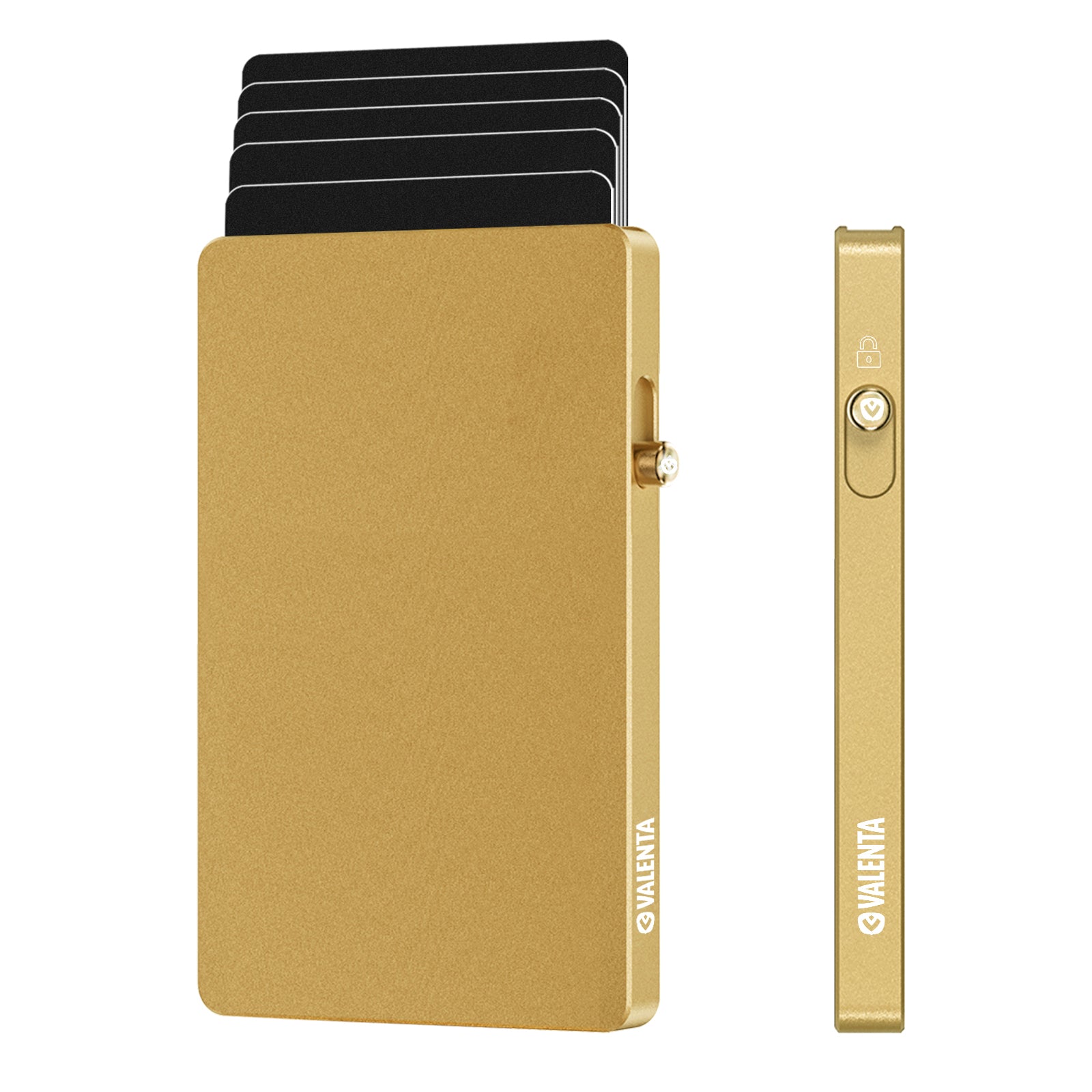 VALENTA CARD PROTECTOR ALUMINIUM MAGSAFE