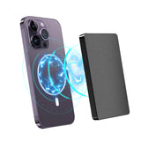 VALENTA CARD PROTECTOR ALUMINIUM MAGSAFE