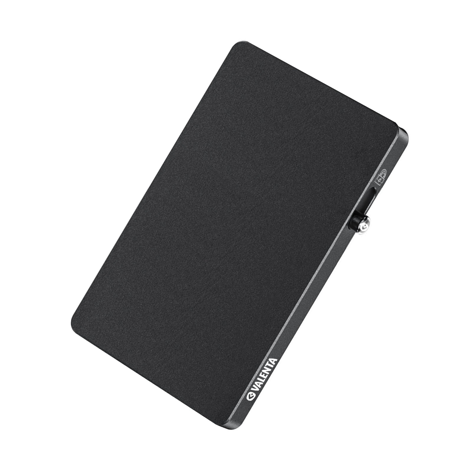 VALENTA CARD PROTECTOR ALUMINIUM MAGSAFE