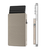 VALENTA CARD PROTECTOR ALUMINIUM MAGSAFE