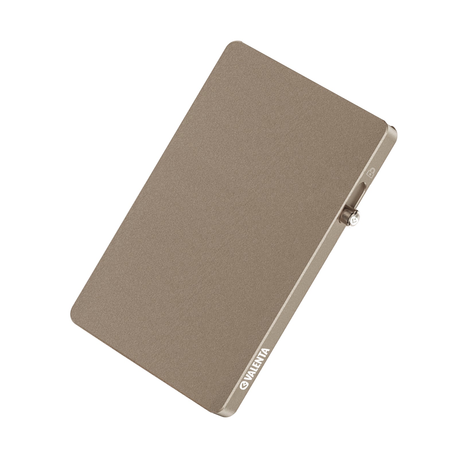 VALENTA CARD PROTECTOR ALUMINIUM MAGSAFE