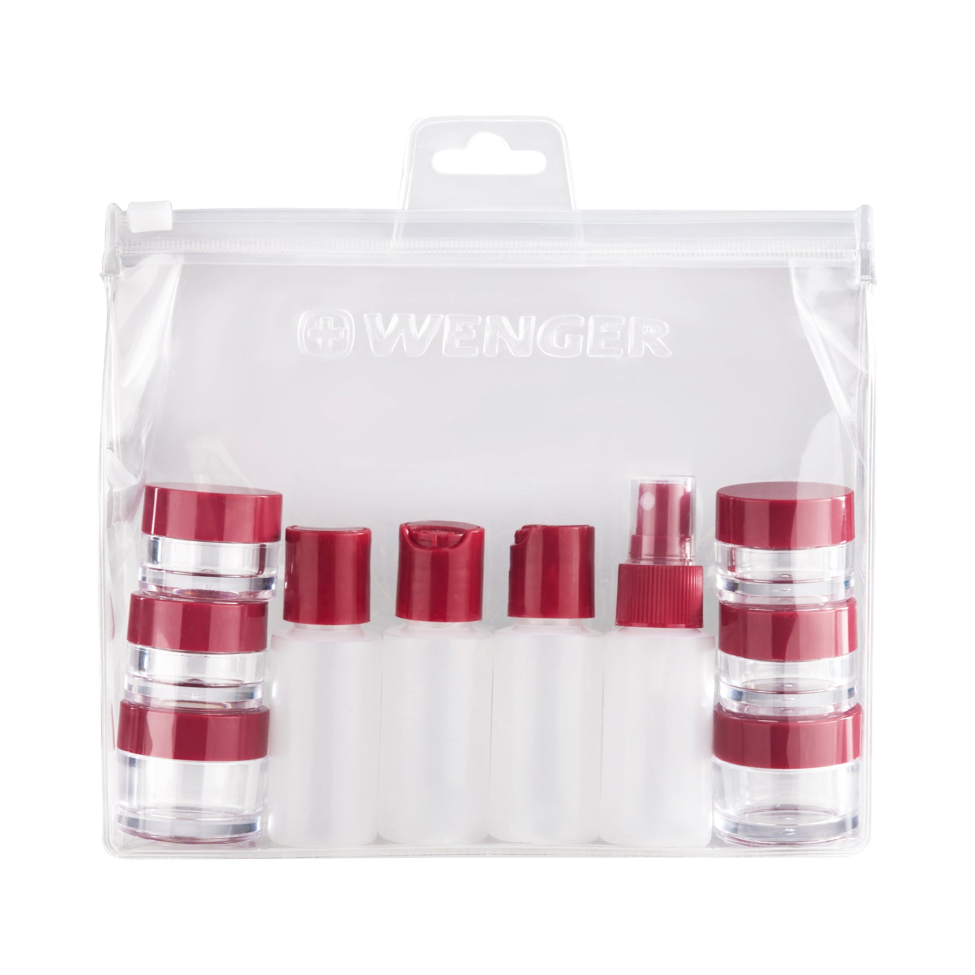WENGER REFRESH - TRAVEL BOTTLE SET