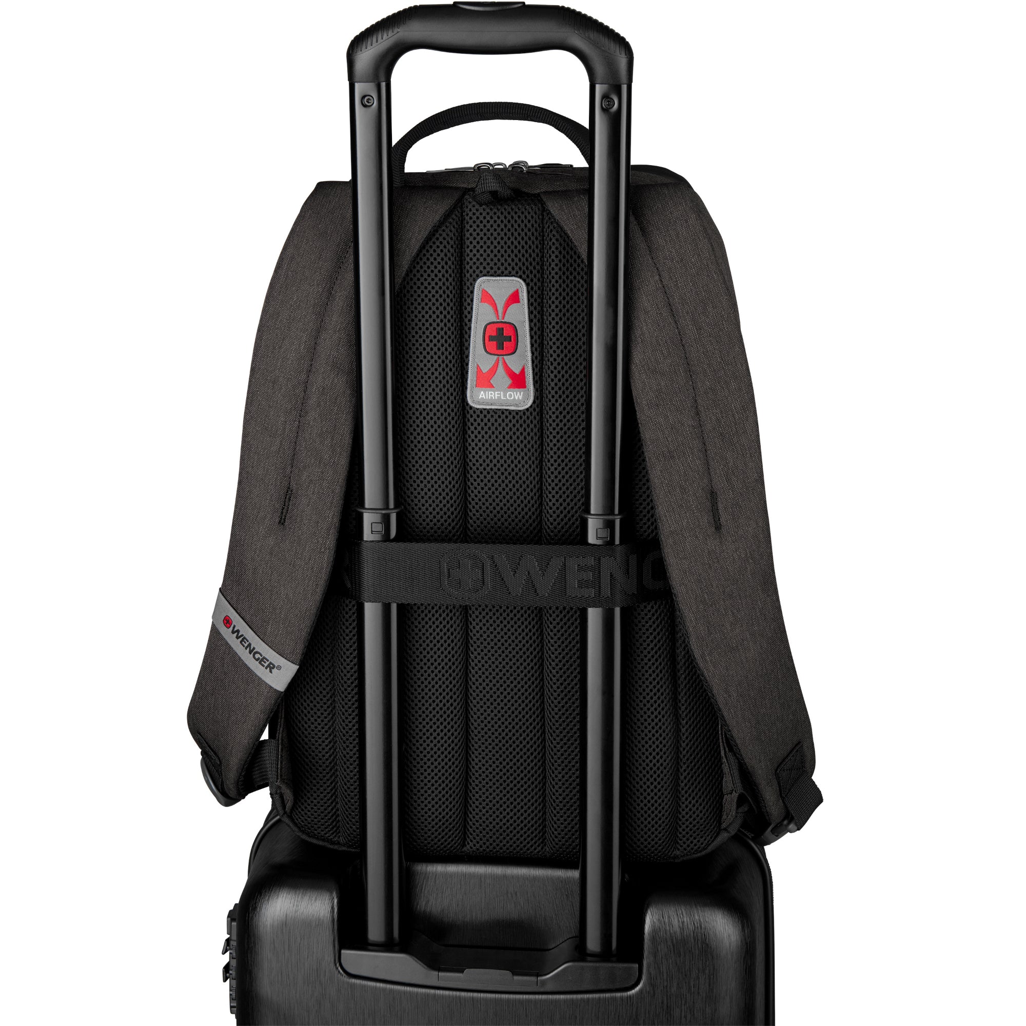 WENGER MX RELOAD - LAPTOP BACKPACK