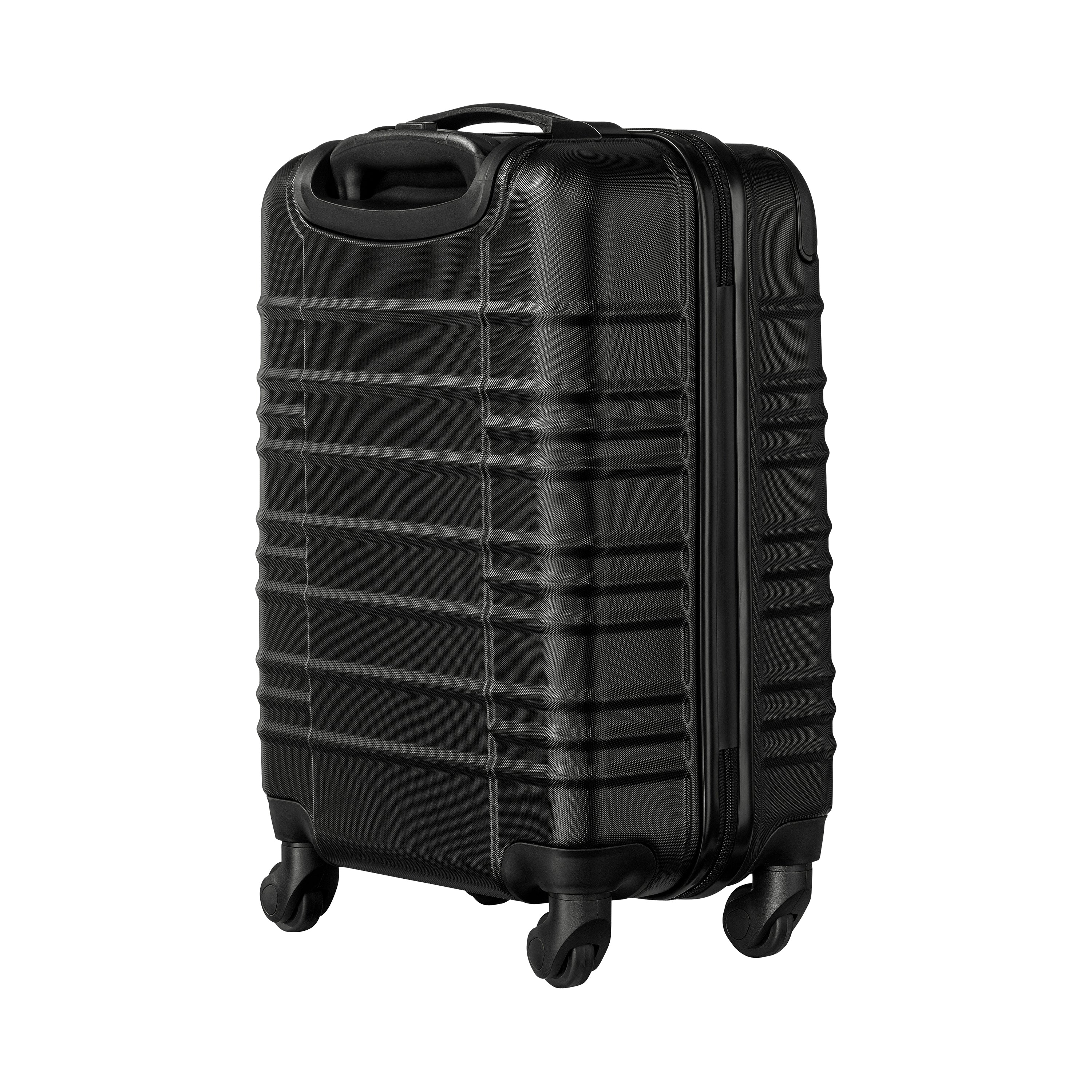 WENGER AMPLAR BLACK HARD LUGGAGE