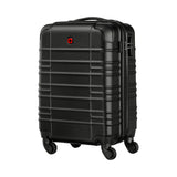 WENGER AMPLAR BLACK HARD LUGGAGE