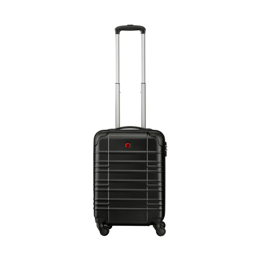 WENGER AMPLAR BLACK HARD LUGGAGE