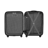 WENGER AMPLAR BLACK HARD LUGGAGE