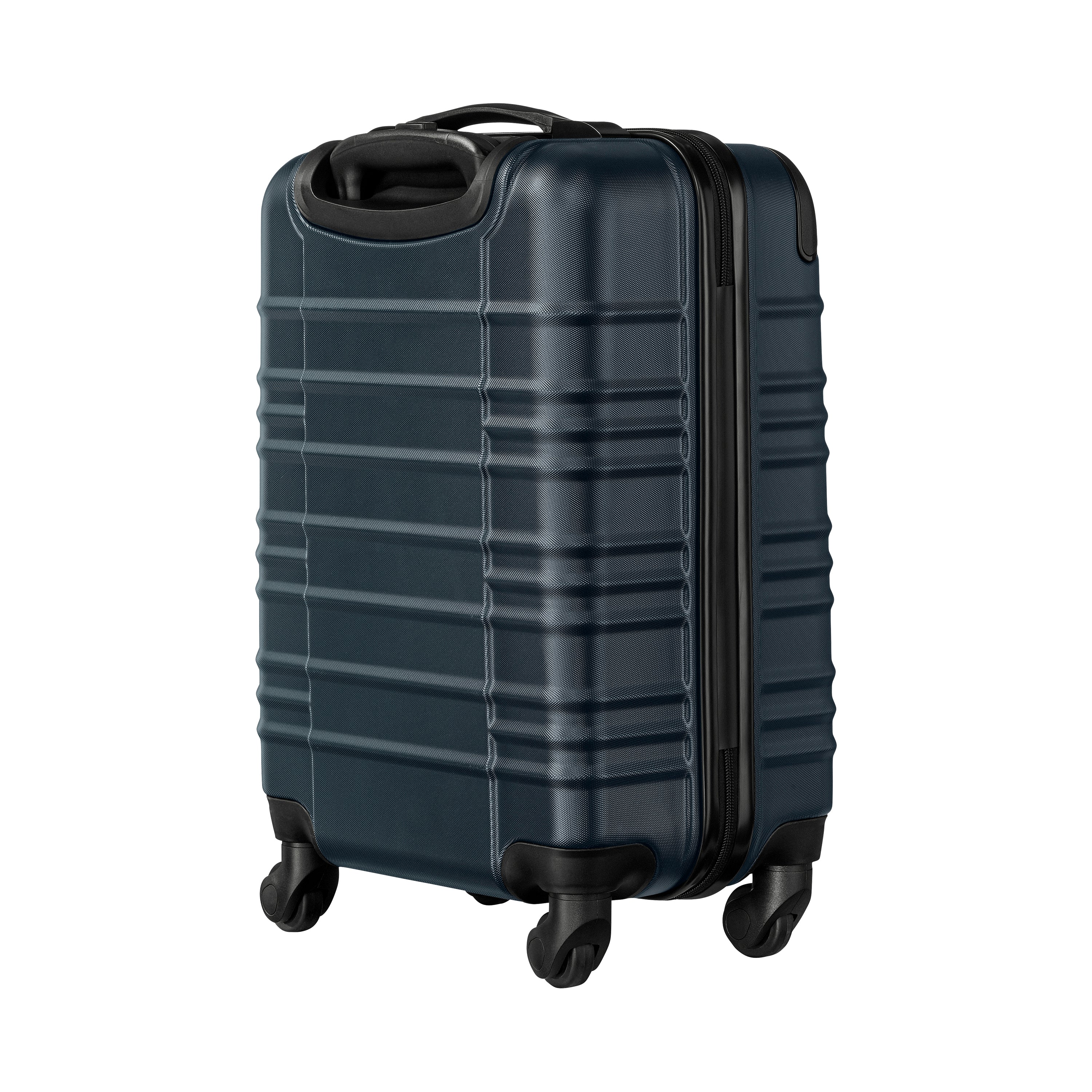 WENGER AMPLAR BLACK HARD LUGGAGE