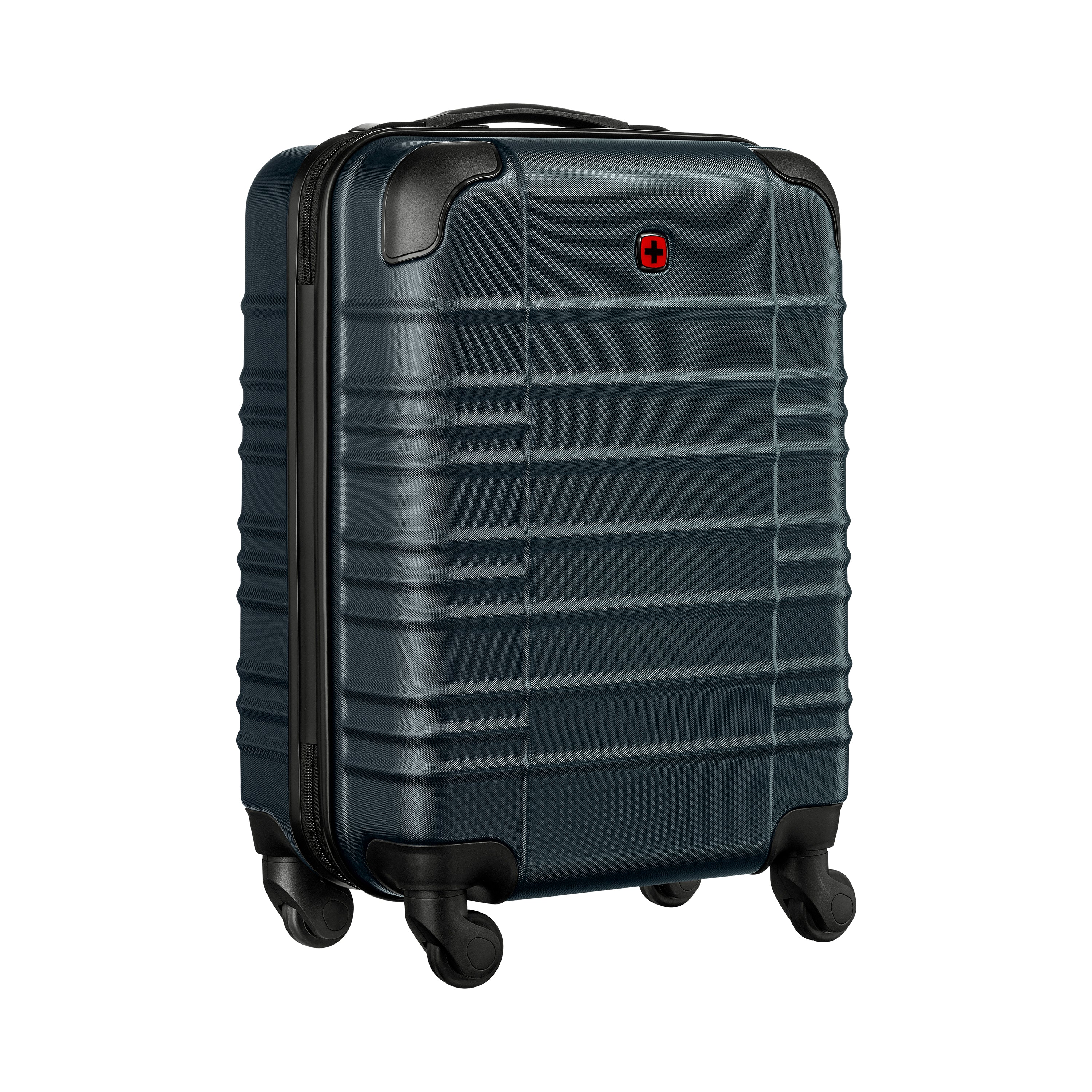 WENGER AMPLAR BLACK HARD LUGGAGE