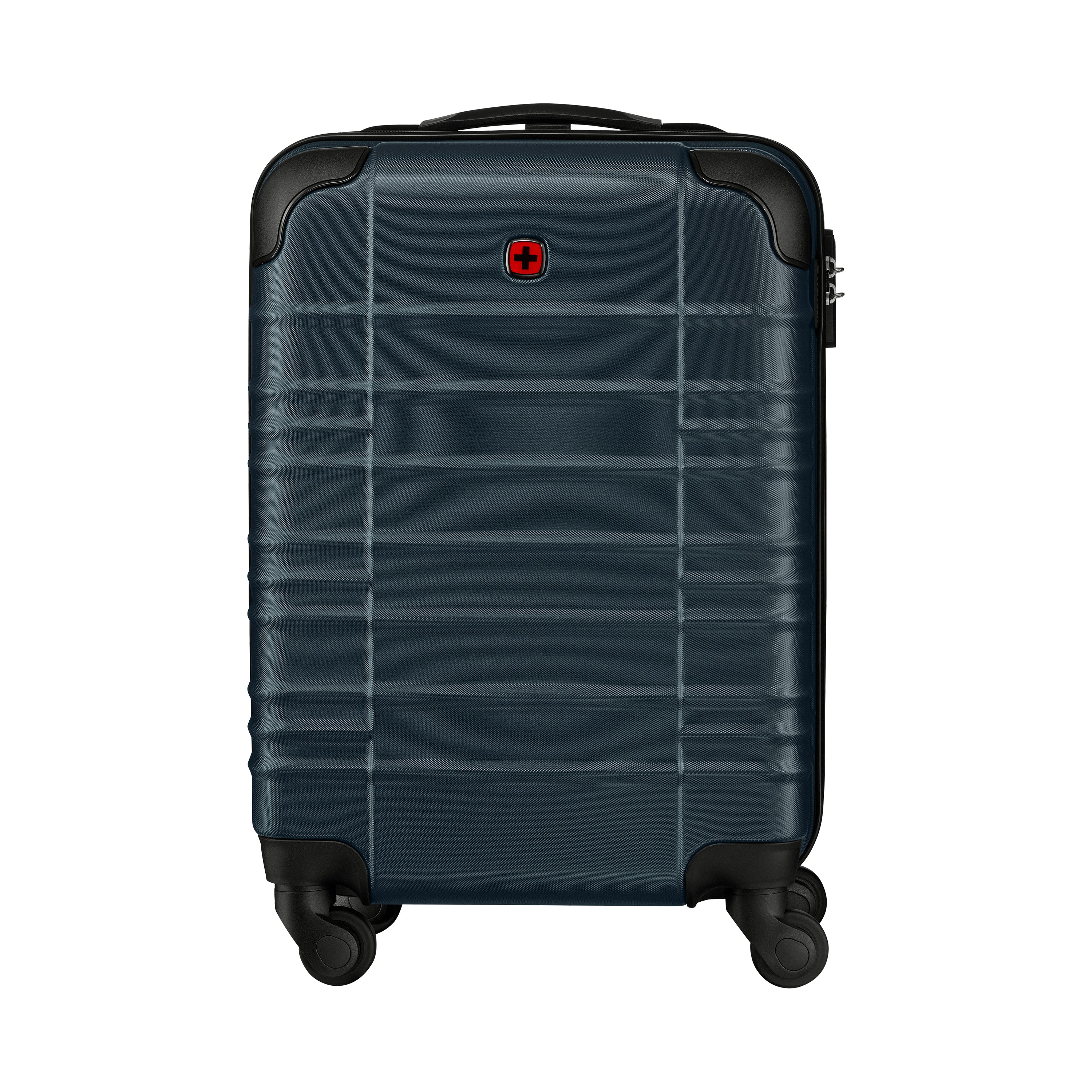 WENGER AMPLAR BLACK HARD LUGGAGE