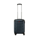 WENGER AMPLAR BLACK HARD LUGGAGE