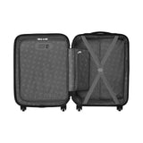 WENGER AMPLAR BLACK HARD LUGGAGE