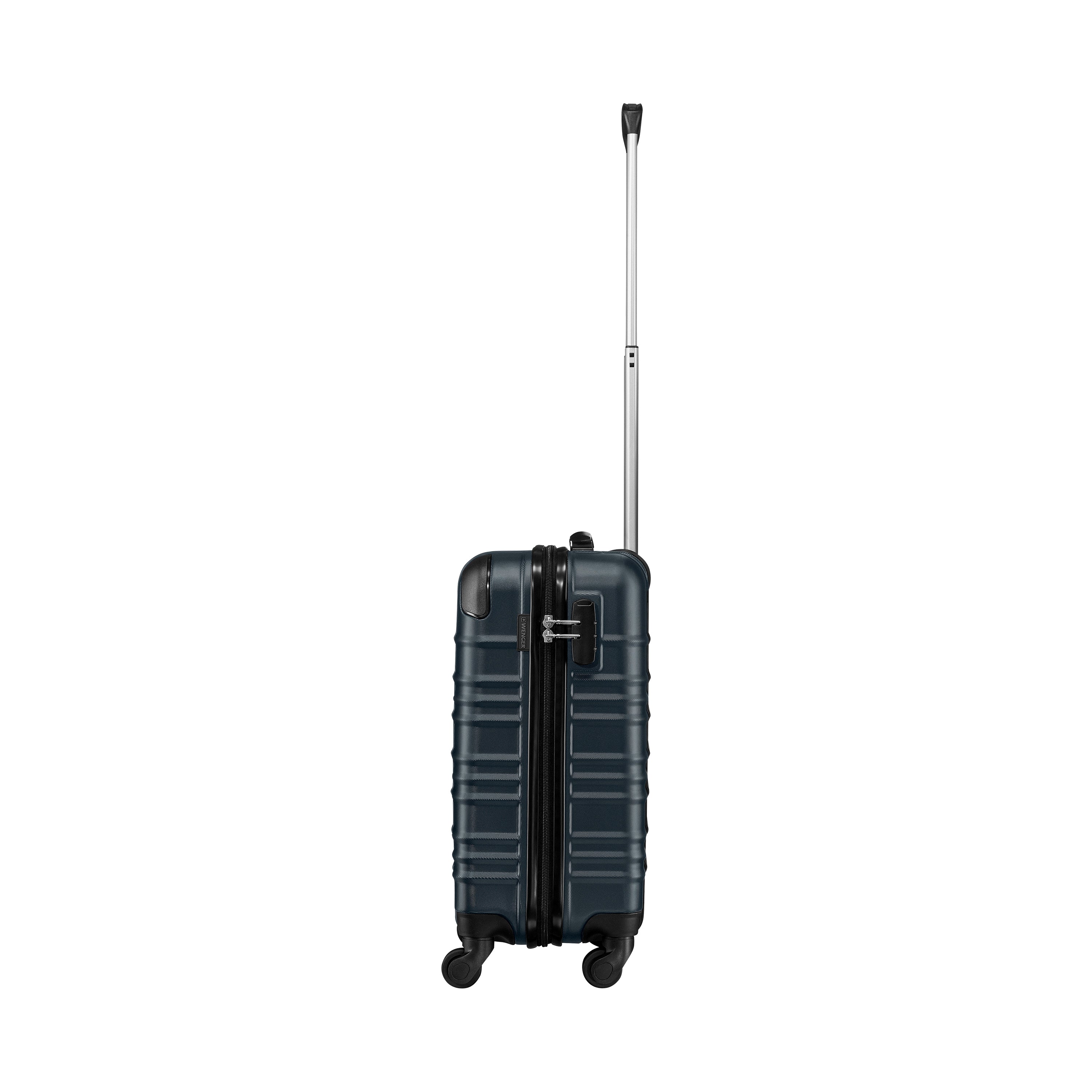 WENGER AMPLAR BLACK HARD LUGGAGE