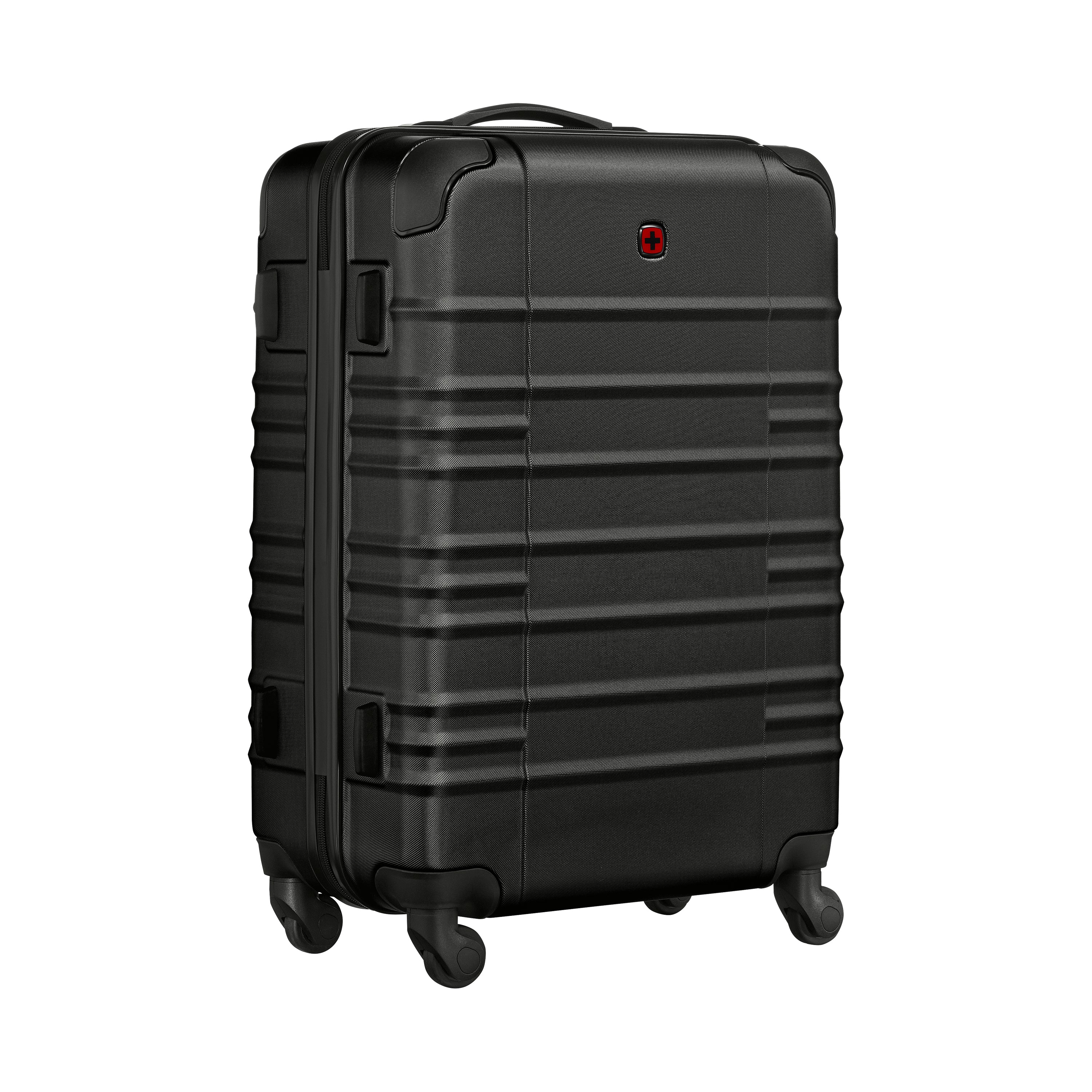 WENGER AMPLAR BLACK HARD LUGGAGE