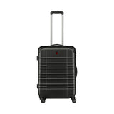 WENGER AMPLAR BLACK HARD LUGGAGE
