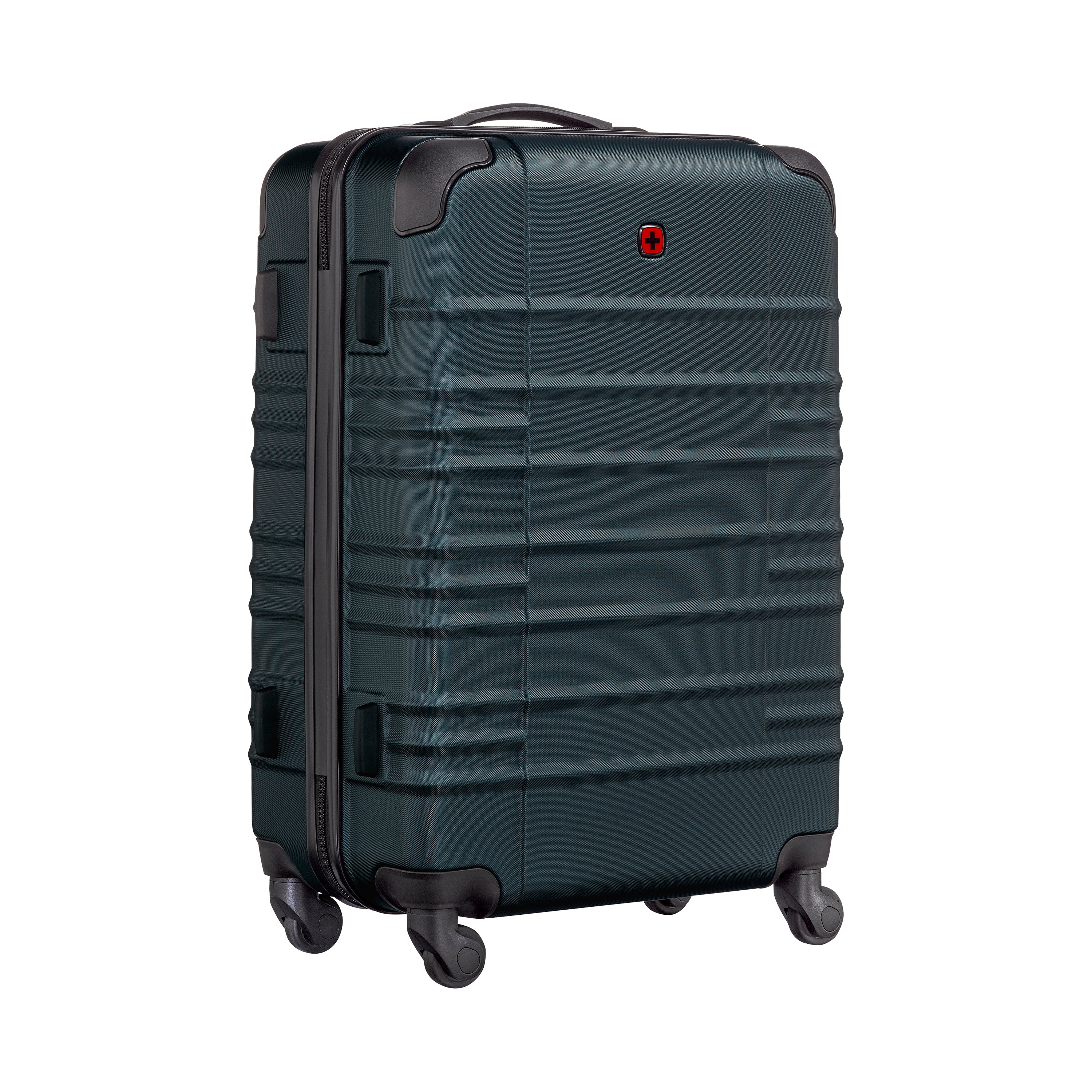 WENGER AMPLAR BLACK HARD LUGGAGE
