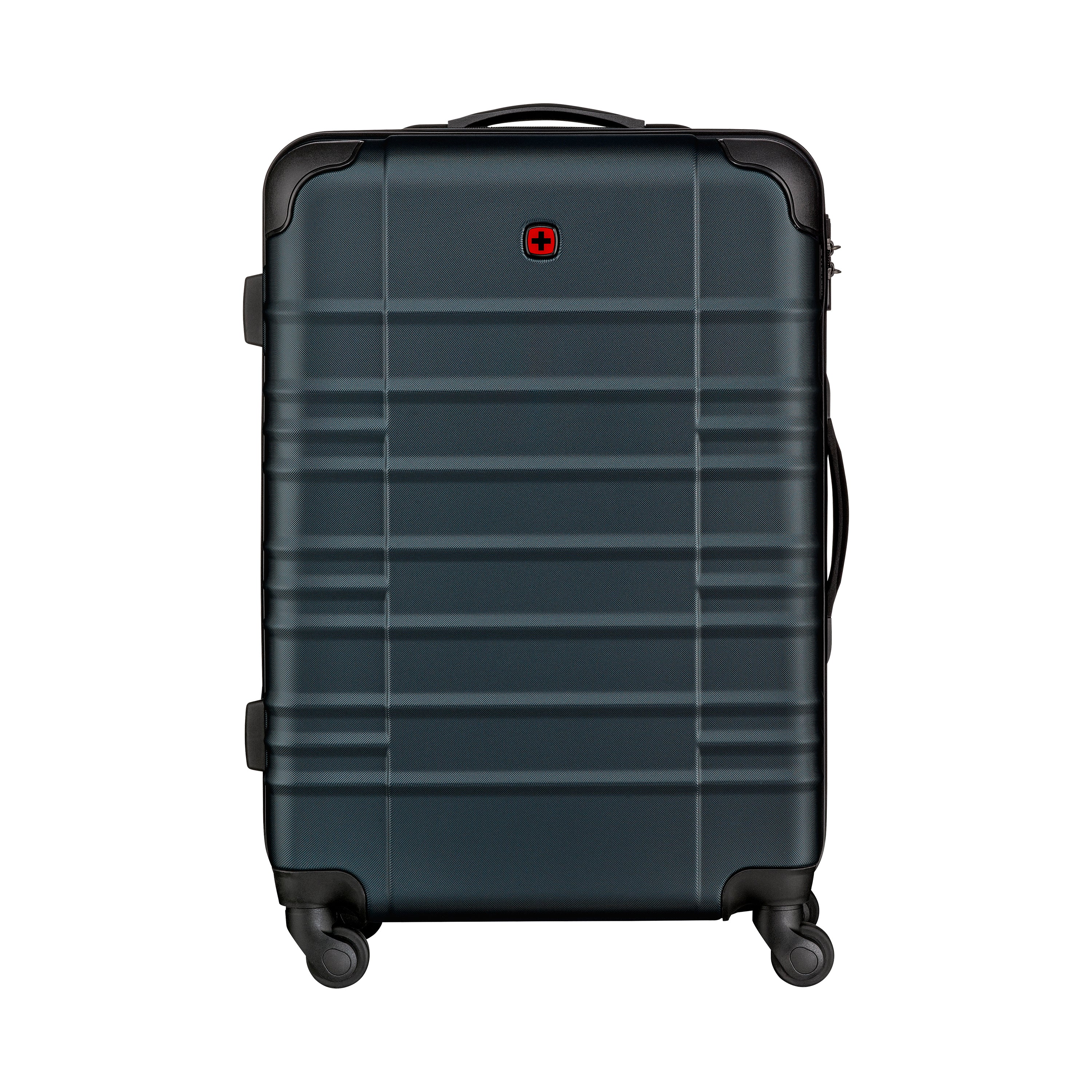 WENGER AMPLAR BLACK HARD LUGGAGE