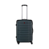 WENGER AMPLAR BLACK HARD LUGGAGE