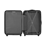 WENGER AMPLAR BLACK HARD LUGGAGE