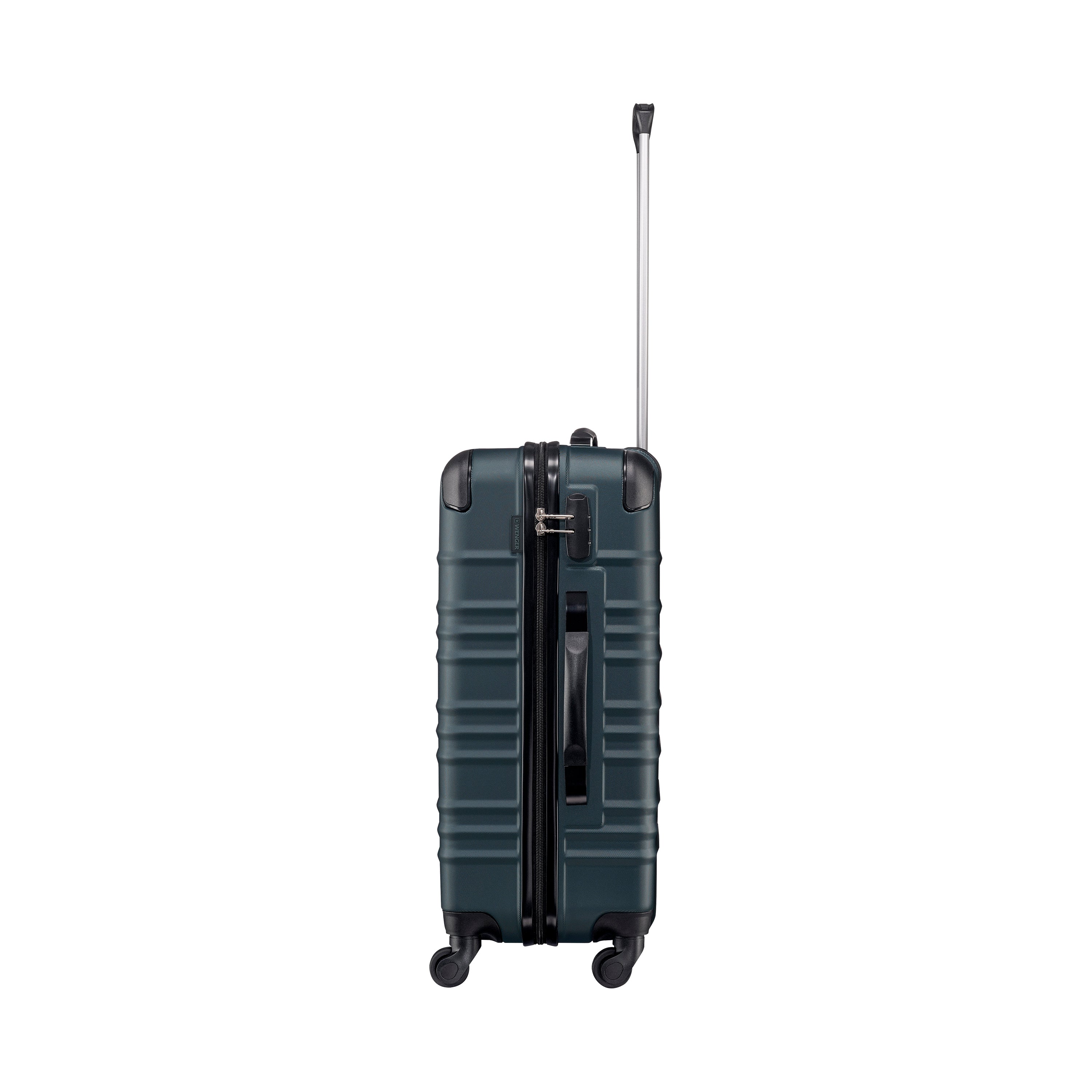 WENGER AMPLAR BLACK HARD LUGGAGE