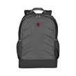 WENGER QUADMA BLACK BACKPACK